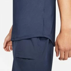 Nike Men's Slam Crew - Obsidian 9 Nike Men's Slam Crew - Obsidian -Yonex Shop 5 70871