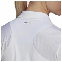 Adidas Women's Club Tennis Polo - White 9 Adidas Women's Club Tennis Polo - White -Yonex Shop 5 71688