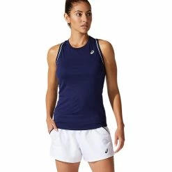 Asics Women's Court Shorts - White 10 Asics Women's Court Shorts - White -Yonex Shop 5 72856