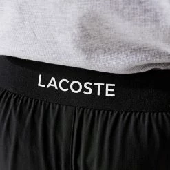 Lacoste Men's Sport Ultra-Light Shorts - Black 10 Lacoste Men's Sport Ultra-Light Shorts - Black -Yonex Shop 5 73068