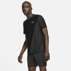 Nike Men's Advantage Polo - Black 9 Nike Men's Advantage Polo - Black -Yonex Shop 5 74320
