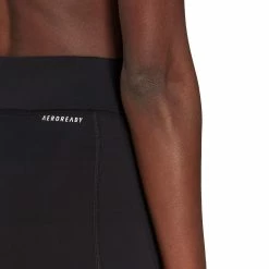 Adidas Women's Club Tight Shorts - Black -Yonex Shop 5 74718