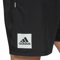 Adidas Men's Paris HEAT.RDY 2in1 Shorts - Black -Yonex Shop 5 76128