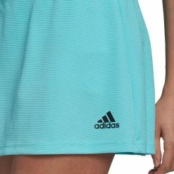 Adidas Women's Club Skort - Pulse Aqua -Yonex Shop 5 77018