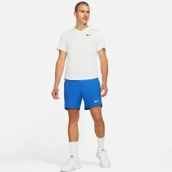 Nike Men's Victory 7" Short - Game Royal 10 Nike Men's Victory 7" Short - Game Royal -Yonex Shop 5 77113