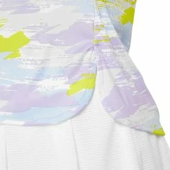 Asics Women's Match Graphic Tank - Murasaki 9 Asics Women's Match Graphic Tank - Murasaki -Yonex Shop 5 77243