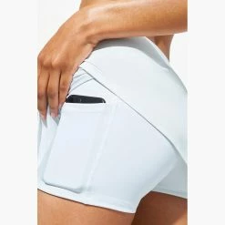 Eleven Women's Fly Skort - White -Yonex Shop 5 78541