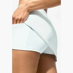 Eleven Women's Flutter Skirt - White 10 Eleven Women's Flutter Skirt - White -Yonex Shop 5 78575