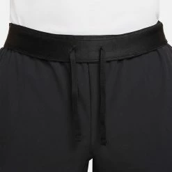 Nike Men's Advantage 9" Short - Black/White 9 Nike Men's Advantage 9" Short - Black/White -Yonex Shop 5 78885