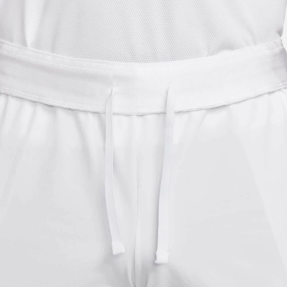 Nike Men's Advantage 9" Short - White 5 Nike Men's Advantage 9" Short - White - Image 5