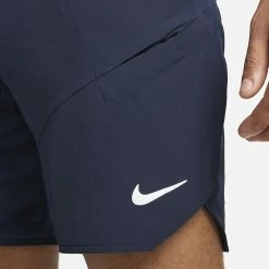 Nike Men's Advantage 9" Short - Obsidian/White 10 Nike Men's Advantage 9" Short - Obsidian/White -Yonex Shop 5 78895