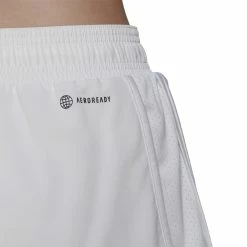 Adidas Women's Club Short - White 9 Adidas Women's Club Short - White -Yonex Shop 5 79778