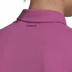 Adidas Men's Club 3-Stripes Polo - Semi Pulse Lilac 9 Adidas Men's Club 3-Stripes Polo - Semi Pulse Lilac -Yonex Shop 5 80155