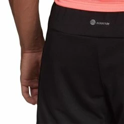 Adidas Men's Run Icon Pants - Black 9 Adidas Men's Run Icon Pants - Black -Yonex Shop 5 80564