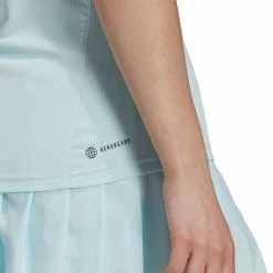 Adidas Women's Club Tank - Almost Blue 9 Adidas Women's Club Tank - Almost Blue -Yonex Shop 5 80646