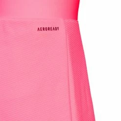 Adidas Women's Club Skirt - Beam Pink 9 Adidas Women's Club Skirt - Beam Pink -Yonex Shop 5 80680