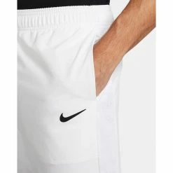 Nike Men's Advantage Pant - White 9 Nike Men's Advantage Pant - White -Yonex Shop 5 81194