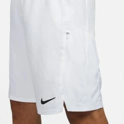 Nike Men's Victory 11" Short - White 8 Nike Men's Victory 11" Short - White -Yonex Shop 5 81246