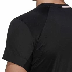 Adidas Men's US Series Tee - Black 10 Adidas Men's US Series Tee - Black -Yonex Shop 5 81327