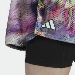 Adidas Women's Melbourne Skirt - Multi/Black -Yonex Shop 5 81950