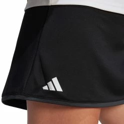 Adidas Women's Club Skirt - Black -Yonex Shop 5 82366