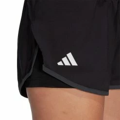 Adidas Women's Club Short - Black 9 Adidas Women's Club Short - Black -Yonex Shop 5 82432