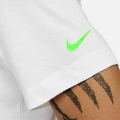 Nike Men's Rafa Tee - White 9 Nike Men's Rafa Tee - White -Yonex Shop 5 82848
