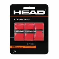 Head Xtreme Soft Overgrip - 3 Pack -Yonex Shop 6 21008