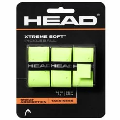 Head Xtreme Soft Pickleball Overgrip - 3 Pack 12 Head Xtreme Soft Pickleball Overgrip - 3 Pack -Yonex Shop 6 61668