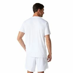 Asics Men's Spiral Tee 15 Asics Men's Spiral Tee -Yonex Shop 6 70340