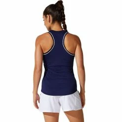 Asics Women's Court Shorts - White 11 Asics Women's Court Shorts - White -Yonex Shop 6 72856