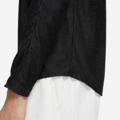 Nike Men's Advantage Longsleeve - Black 11 Nike Men's Advantage Longsleeve - Black -Yonex Shop 6 74330