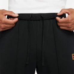 Nike Men's Heritage Pant - Black 11 Nike Men's Heritage Pant - Black -Yonex Shop 6 76722