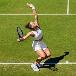 Adidas Women's London Short - Parley - White 13 Adidas Women's London Short - Parley - White -Yonex Shop 6 78105