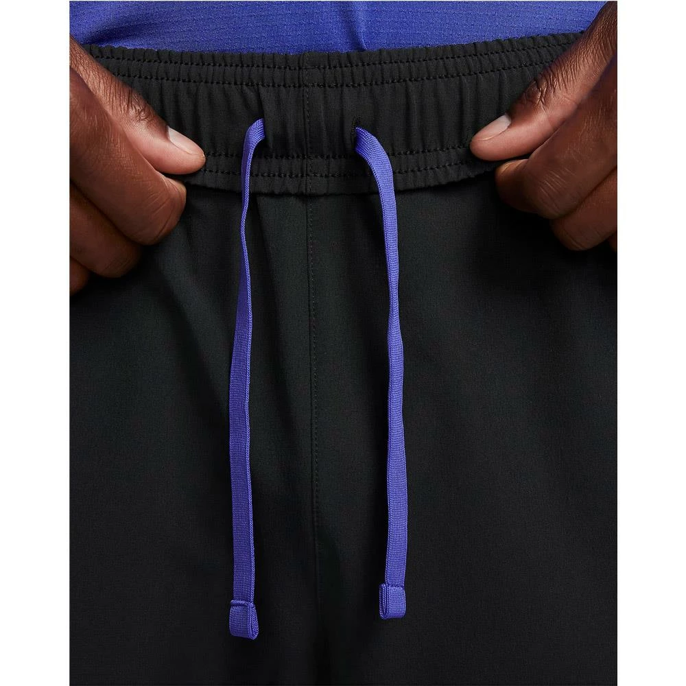 Nike Men's Advantage Pant - Black/Lapis 5 Nike Men's Advantage Pant - Black/Lapis - Image 5