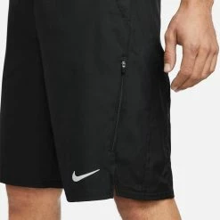 Nike Men's Victory Short 11" - Black 10 Nike Men's Victory Short 11" - Black -Yonex Shop 6 81241
