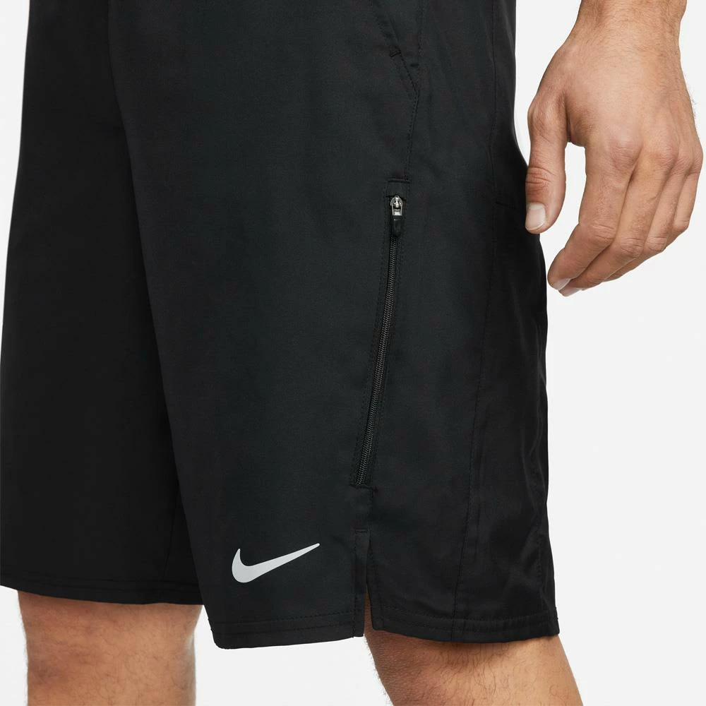 Nike Men's Victory Short 11" - Black 5 Nike Men's Victory Short 11" - Black - Image 5