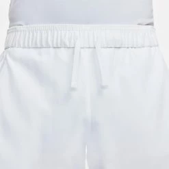 Nike Men's Victory 11" Short - White 9 Nike Men's Victory 11" Short - White -Yonex Shop 6 81246