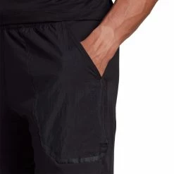 Adidas Men's US 2 In 1 Shorts - Black 11 Adidas Men's US 2 In 1 Shorts - Black -Yonex Shop 6 81342
