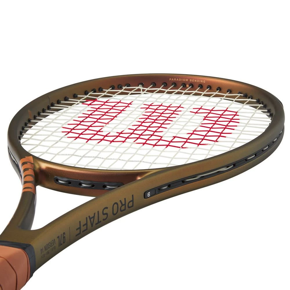 Wilson Pro Staff 97L V14 6 Wilson Pro Staff 97L V14 - Image 6