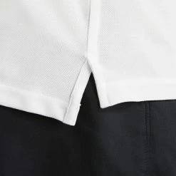 Nike Men's Rafa Slim Polo - White -Yonex Shop 7 72048