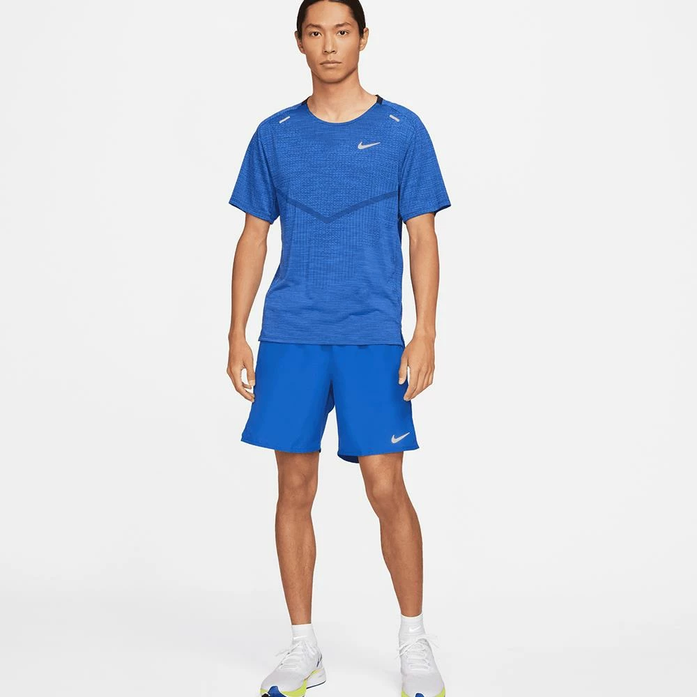 Nike Men's Challenger 2-in-1 Shorts - Game Royal 7 Nike Men's Challenger 2-in-1 Shorts - Game Royal - Image 7