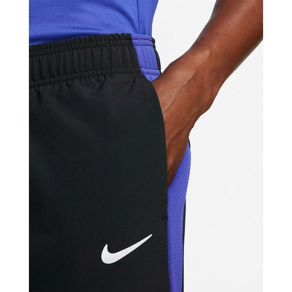 Nike Men's Advantage Pant - Black/Lapis 6 Nike Men's Advantage Pant - Black/Lapis - Image 6