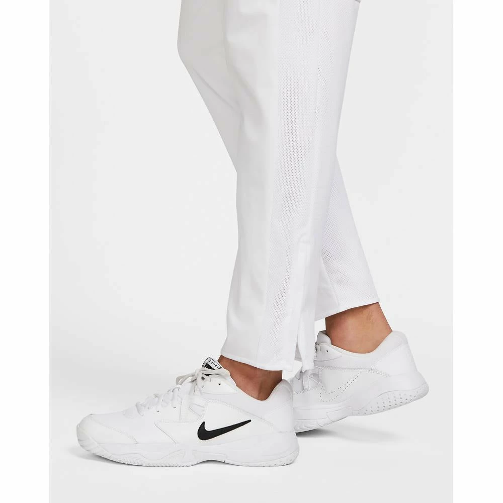 Nike Men's Advantage Pant - White 6 Nike Men's Advantage Pant - White - Image 6