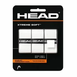 Head Xtreme Soft Overgrip - 3 Pack -Yonex Shop f21008