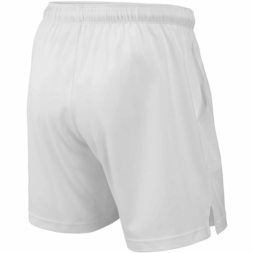 Wilson Men's Rush Woven 7" Short - White 2 Wilson Men's Rush Woven 7" Short - White - Image 2