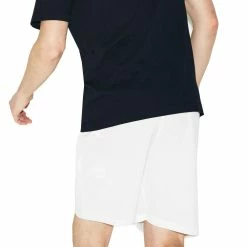 Lacoste Men's Sport Tennis Stretch Shorts - White 5 Lacoste Men's Sport Tennis Stretch Shorts - White -Yonex Shop f59810