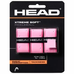 Head Xtreme Soft Pickleball Overgrip - 3 Pack 9 Head Xtreme Soft Pickleball Overgrip - 3 Pack -Yonex Shop f61668