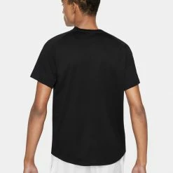Nike Men's Victory Crew - Black -Yonex Shop f68156