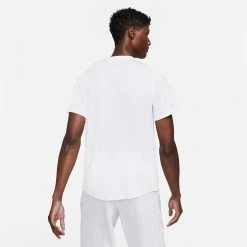 Nike Men's Victory Crew - White 6 Nike Men's Victory Crew - White -Yonex Shop f68161